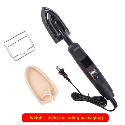 Sealing Iron Prolux 1366 Electric LCD Digital Veneer Edge Banding Sealing Iron 110V US Standard Temperature 100-200℃