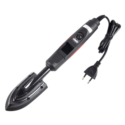 RJ1367 EU Plug Mini Sealing Iron 220V Portable RC Film Covering Heat Tool with Adjustable Temperature and Stand