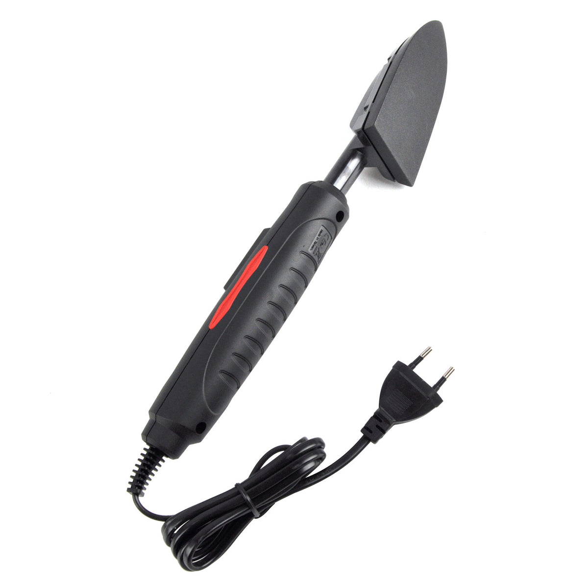 RJ1367 EU Plug Mini Sealing Iron 220V Portable RC Film Covering Heat Tool with Adjustable Temperature and Stand