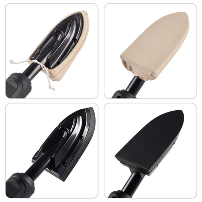 RJ1367 EU Plug Mini Sealing Iron 220V Portable RC Film Covering Heat Tool with Adjustable Temperature and Stand