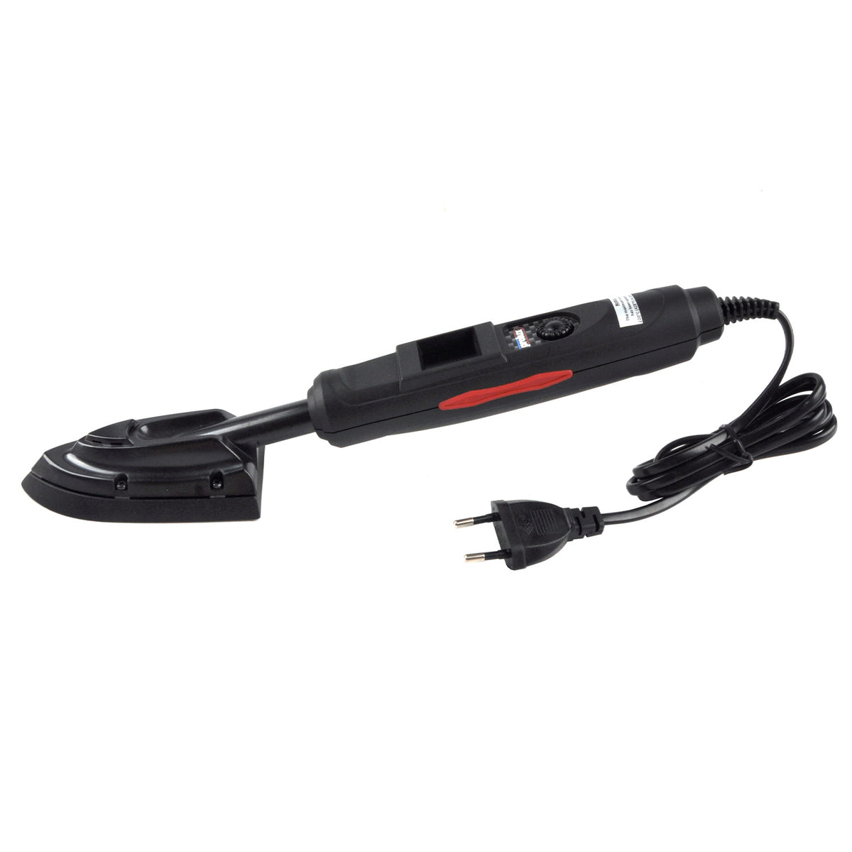 RJ1367 EU Plug Mini Sealing Iron 220V Portable RC Film Covering Heat Tool with Adjustable Temperature and Stand