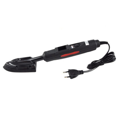 RJ1367 EU Plug Mini Sealing Iron 220V Portable RC Film Covering Heat Tool with Adjustable Temperature and Stand