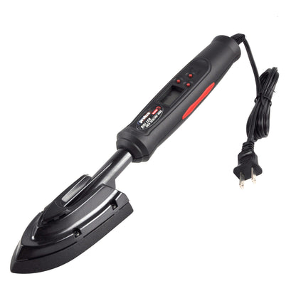 RJ1368 110V Digital Mini Sealing Iron RC Film Covering Heat Tool with LCD Temperature Control and US Plug
