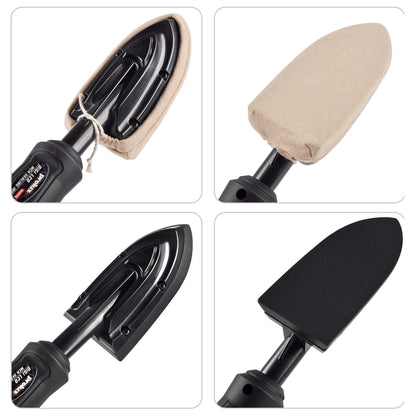 RJ1368 110V Digital Mini Sealing Iron RC Film Covering Heat Tool with LCD Temperature Control and US Plug