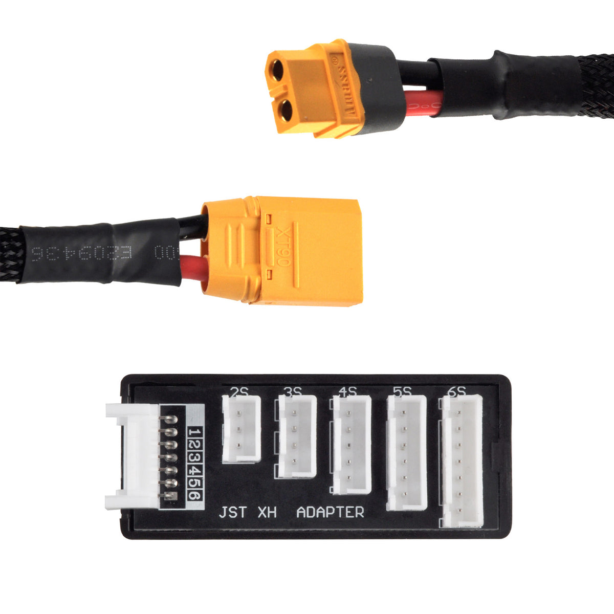 Lipo-Lithium Battery Charging Safe Box  Fireproof with Dual Ports