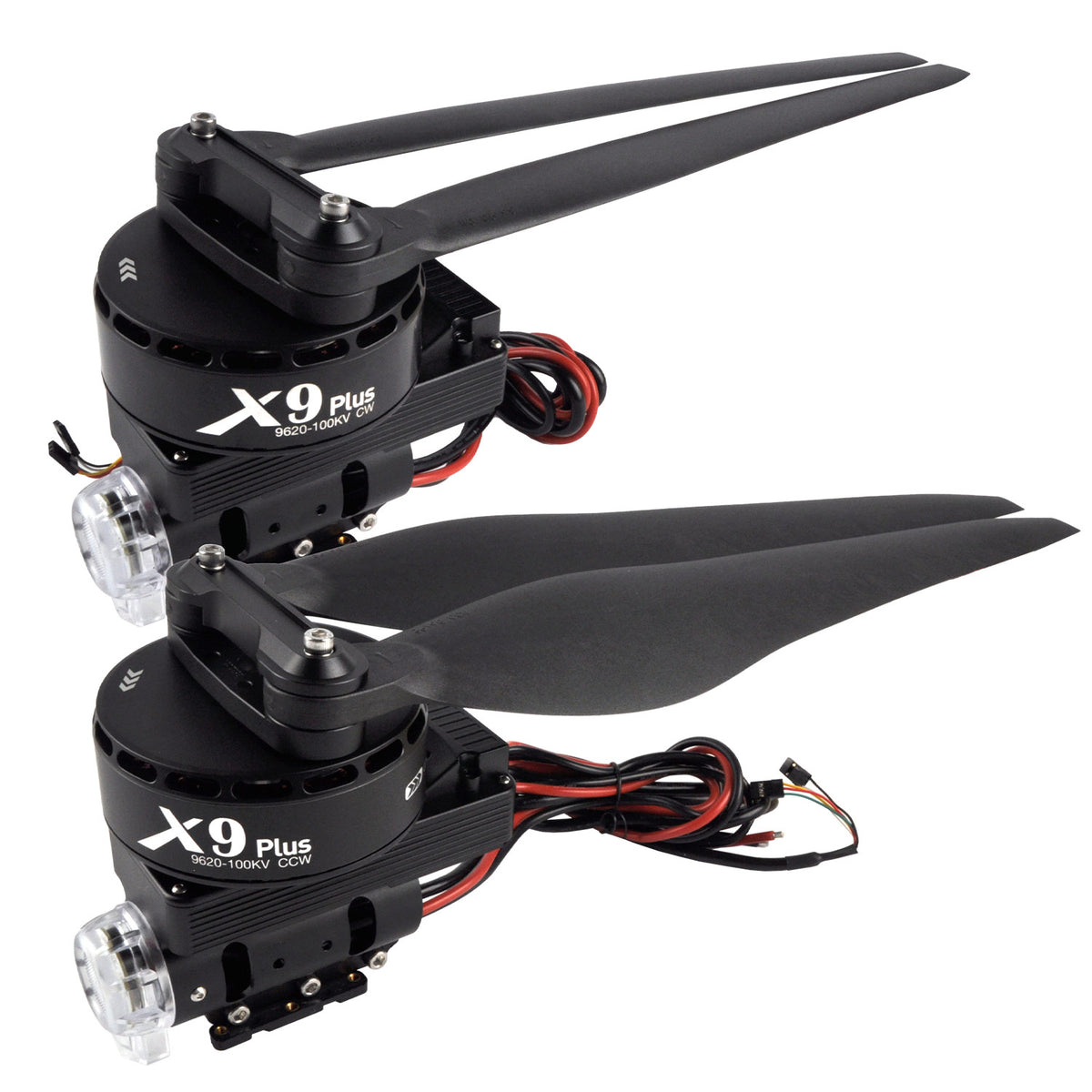 22L 4EV Agricultural Spraying Machine With Hobbywing X9plus Power System