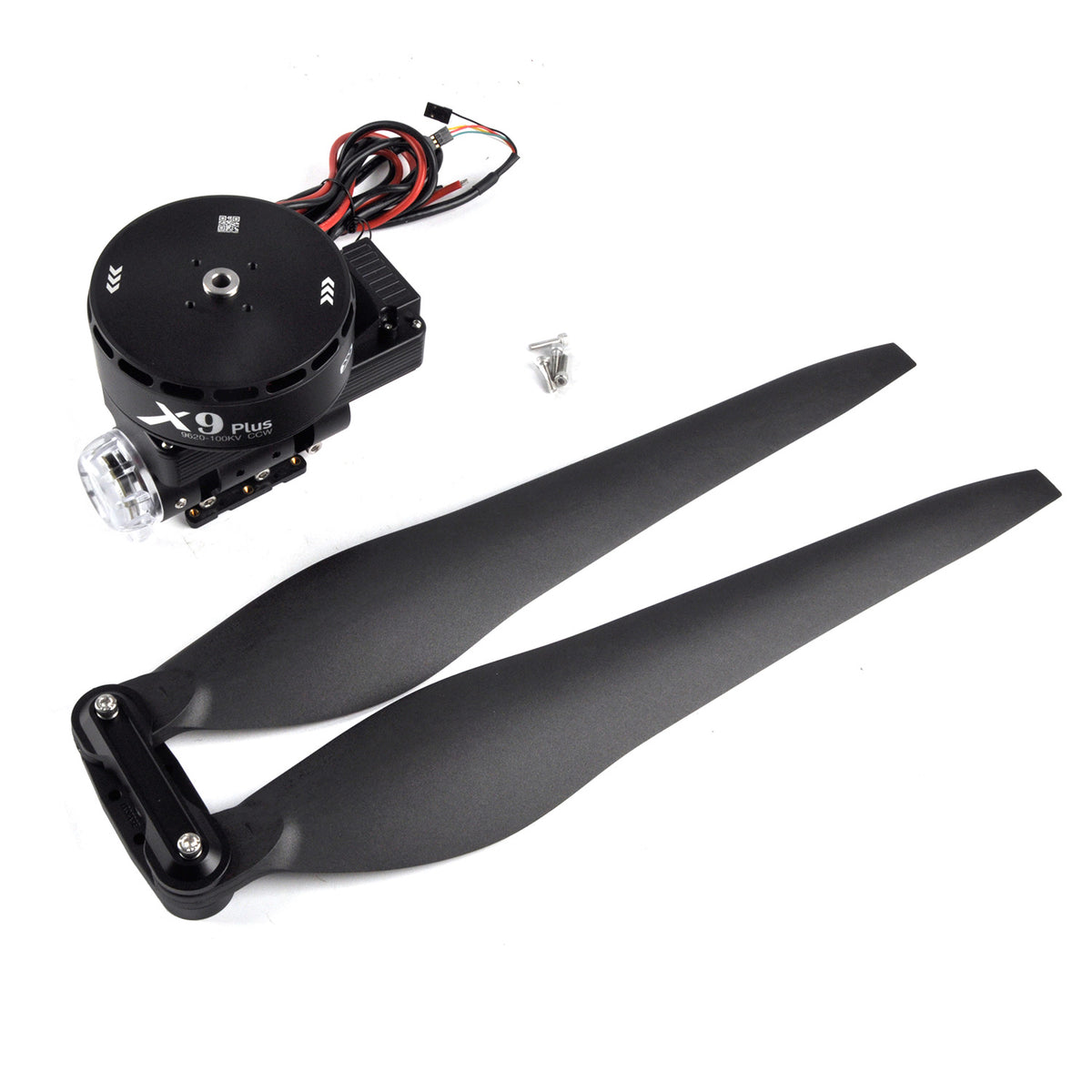 22L 4EV Agricultural Spraying Machine With Hobbywing X9plus Power System