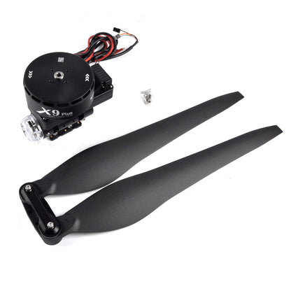 22L 4EV Agricultural Spraying Machine With Hobbywing X9plus Power System