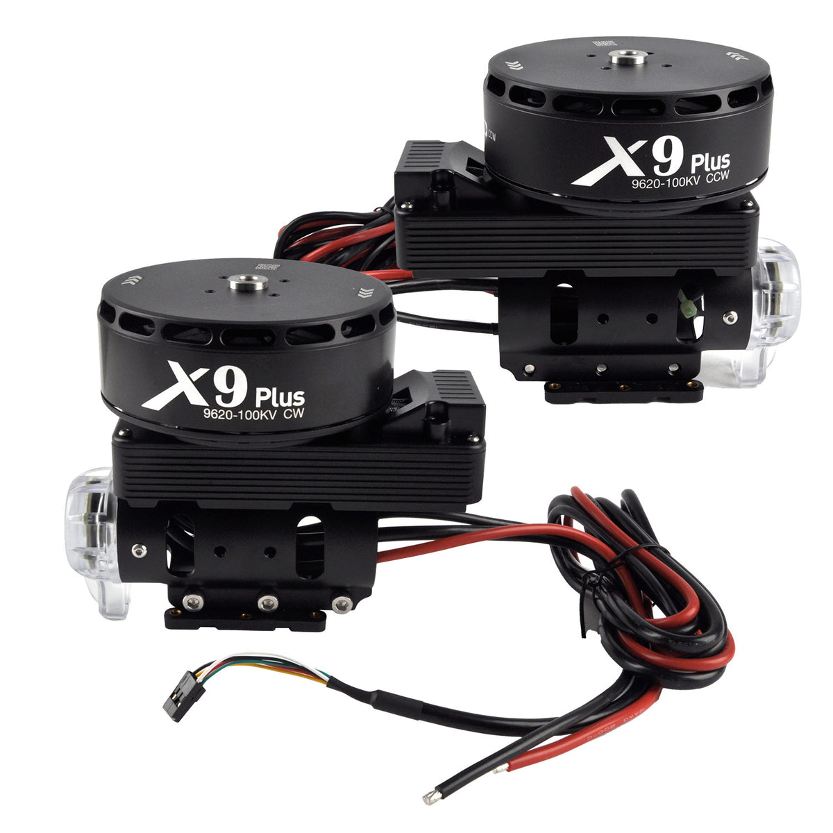 22L 4EV Agricultural Spraying Machine With Hobbywing X9plus Power System