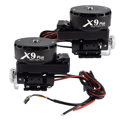22L 4EV Agricultural Spraying Machine With Hobbywing X9plus Power System