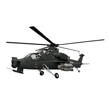 Roban 470 Size CAIC Z-10 Fiery Thunderbol 5 Blades RTF RC Helicopter Scale Model X2 Flight Control