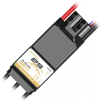 Summit Brushless ESC LITE Fixed-Wing and Multirotor Electronic Speed Controller 3S-6S