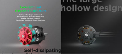 Hobbywing Motor for RC Airplane/Helicopter Models