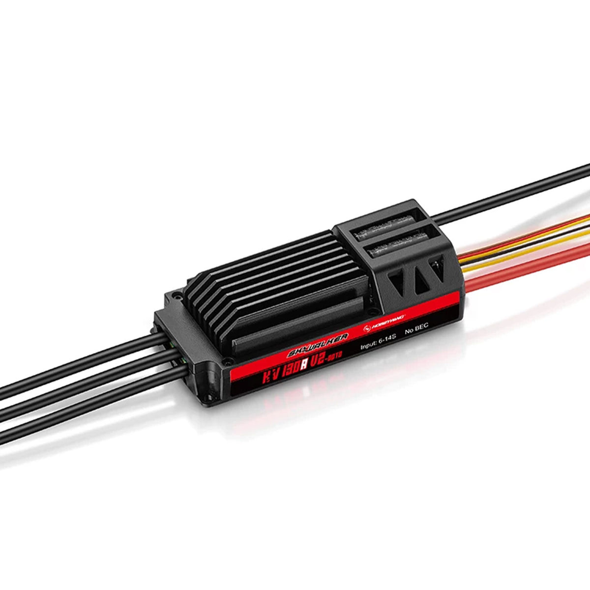 HobbyWing Skywalker 130A/160A Brushless ESC with Reverse Push for RC Models