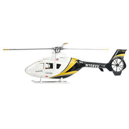 Flywing RTF EC135 450L 4 Blades GPS Module RC Helicopter Model