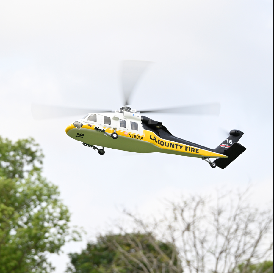 Flywing RTF UH-60L RC Helicopter