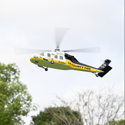 Flywing RTF UH-60L RC Helicopter