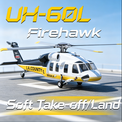 Flywing RTF UH-60L RC Helicopter