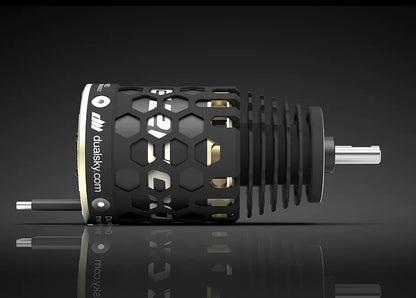 DUALSKY EG2000 Capsule-Type Glider Brushless Motor with GPS Sports