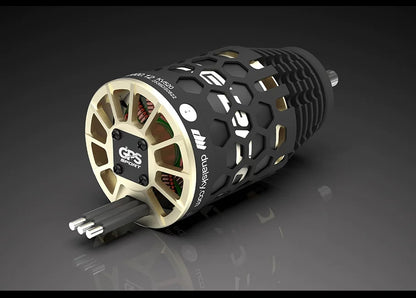 DUALSKY EG2000 Capsule-Type Glider Brushless Motor with GPS Sports