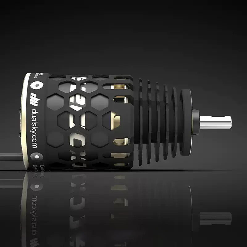DUALSKY EG2000 Capsule-Type Glider Brushless Motor with GPS Sports