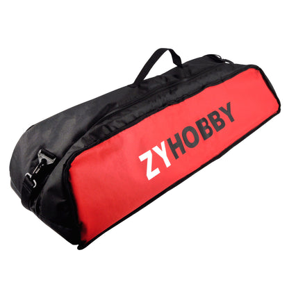 ZYHOBBY Portable Boat Model Professional Shoulder Bag Waterproof UV-Resistant Large-Capacity Storage Bag