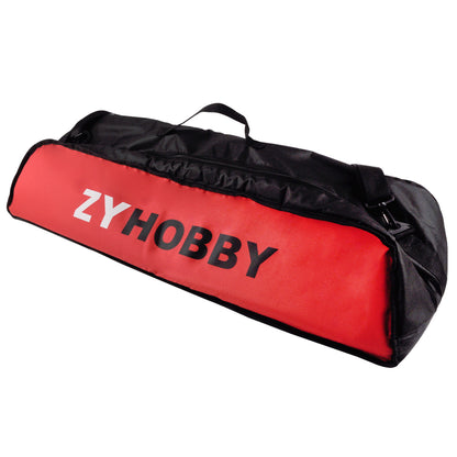 ZYHOBBY Portable Boat Model Professional Shoulder Bag Waterproof UV-Resistant Large-Capacity Storage Bag
