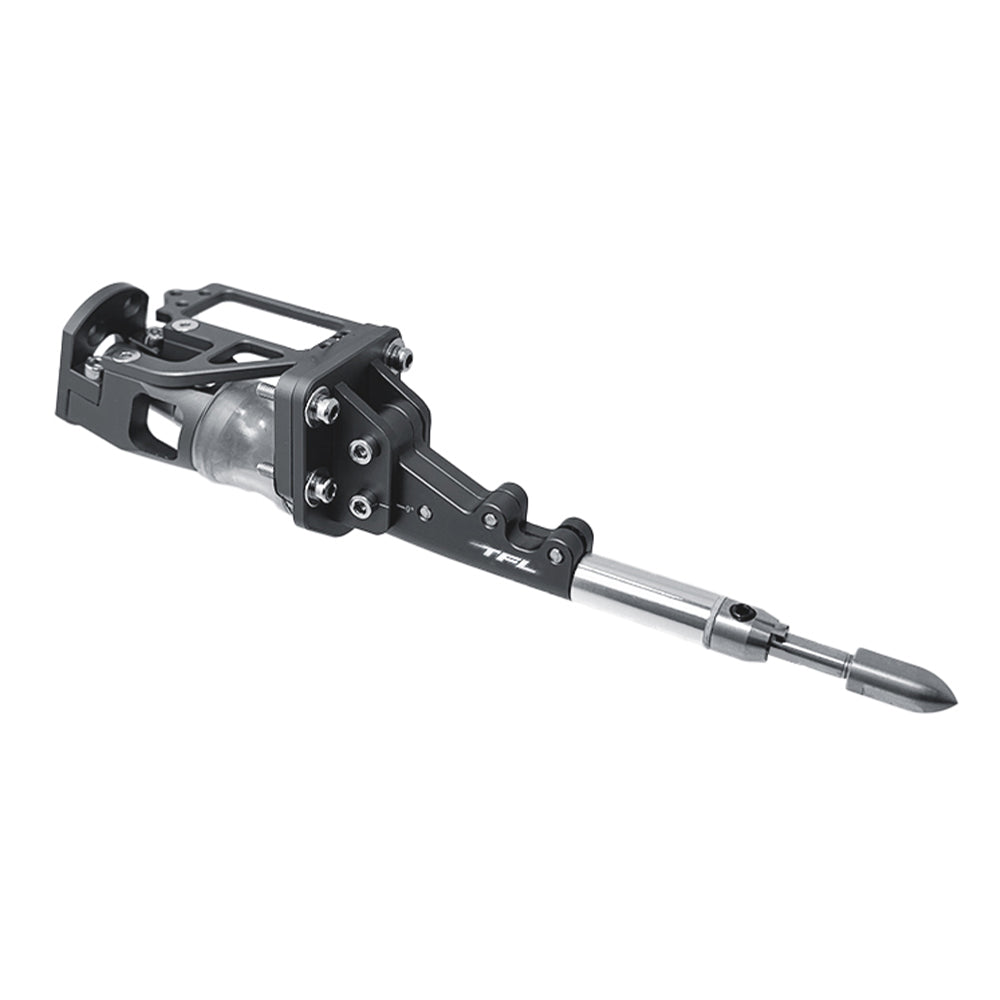 TFL Boat Parts 4.76mm Integrated Drive System 2-in-1 shaft for RC Model O Boat