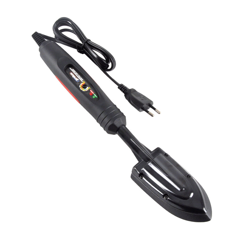 EU Standard Electric Sealing Iron with LED Indicator