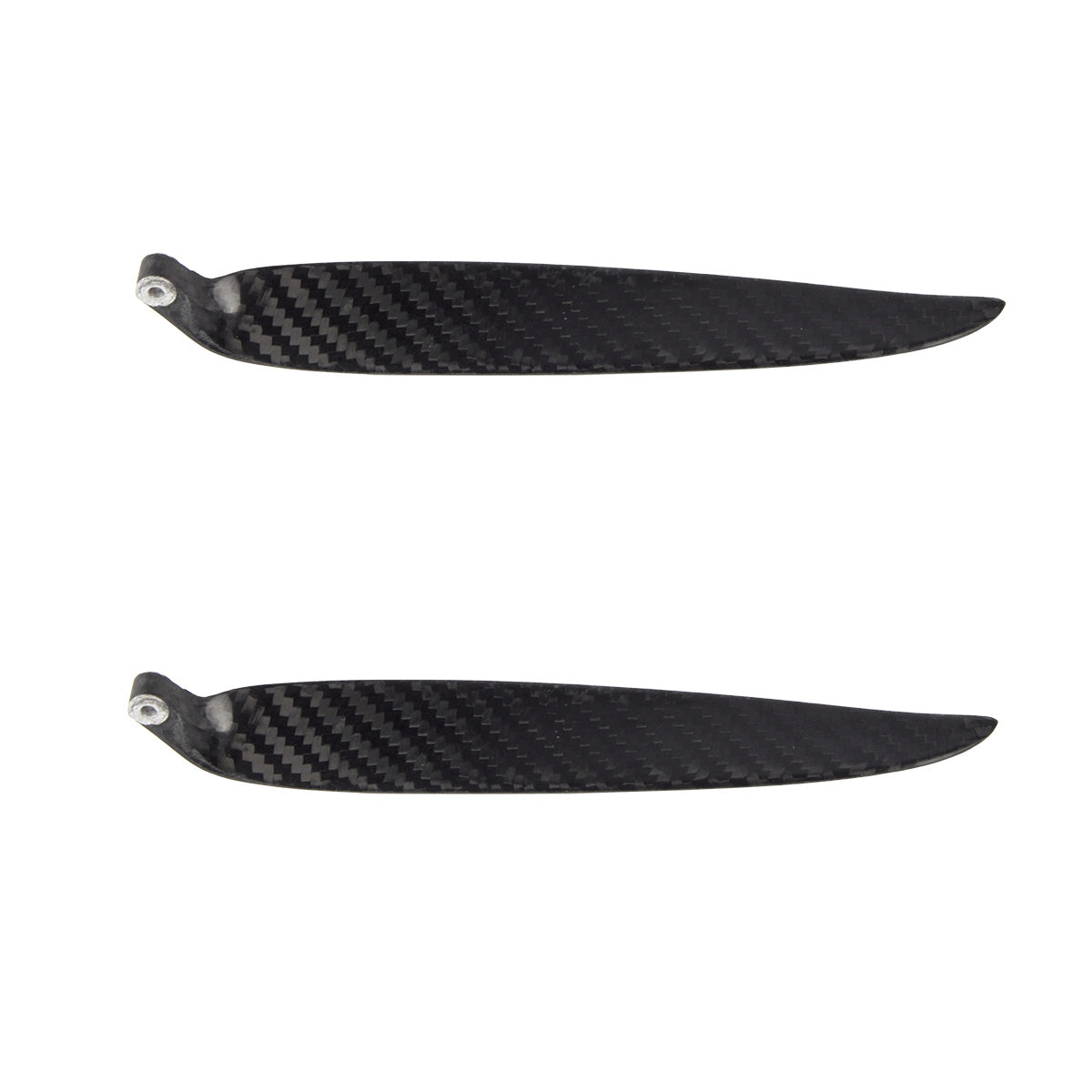 ZYHOBBY 9.5~18inch Twill Carbon Fiber Propeller Foldable Propeller for RC Airplane Multiple propeller sizes available