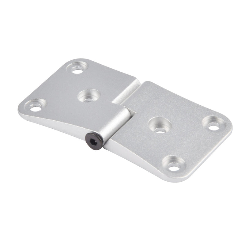 Aircraft Fuselage Parts hinges silver (color)