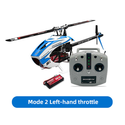 RC Helicopter goosky S1 Dual Brushless Direct Drive 3D with Carbon Fiber Frame GPS Flight Control System RTF