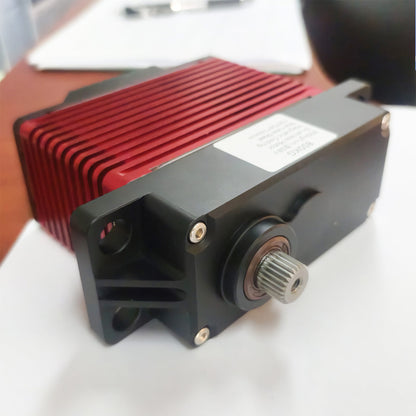 800KG Brushless Motor Alu alloy case ±60° (±150°) High Torque  DIGITAL Servo
