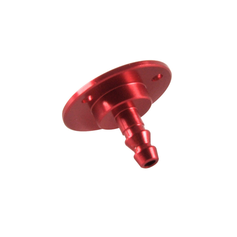 ZYHOBBY CNC Aluminum Anodized Fuel Dot Plug Round Oil Filler Plug For RC airplane