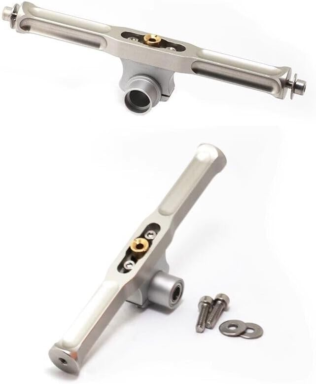 PurAr TFL Thrust Kit Aluminum Thrust Assembly for RC Model Racing Boats