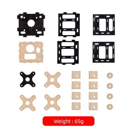 1PC Motor Bracket for 4125 Model RC Model Airplane motor bracket support