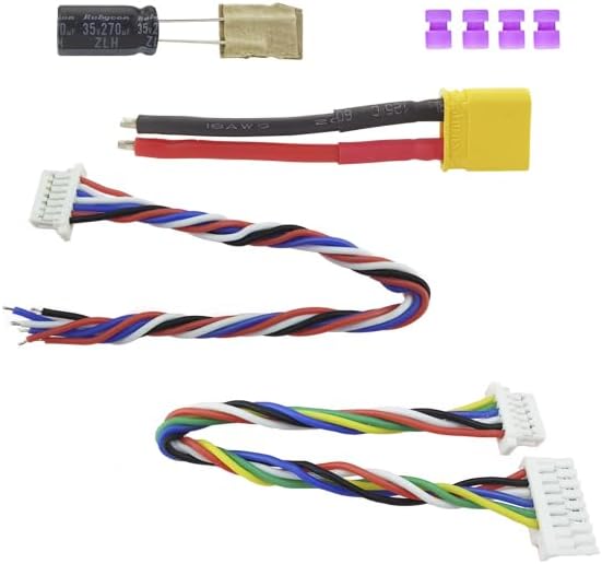 PurAr HAKRC BLHeli 32-bit 40A 4-in-1 ESC 20x20mm 2-6S