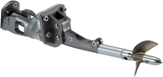 PurAr One-Piece Shaft Support (Without Motor and Prize),4.76 Drive System for RC Boat