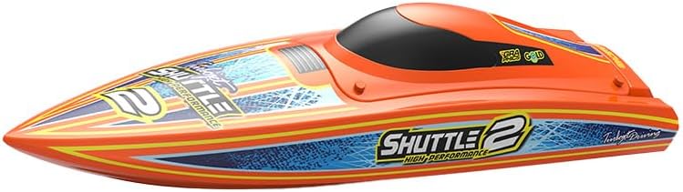 RC Boat 2.4Ghz Remote Control Boat TX822 High-speed Turbojet Model Boat