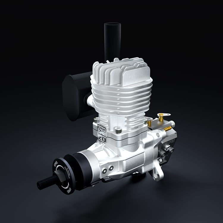 XG-Series - Electrically Heated Gasoline Engine-Upgraded Engine with Electric Engine starte