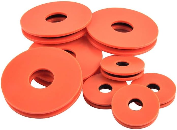 Wear-resistant washers for drone propeller blades T50 T60 (T60-16pcs)