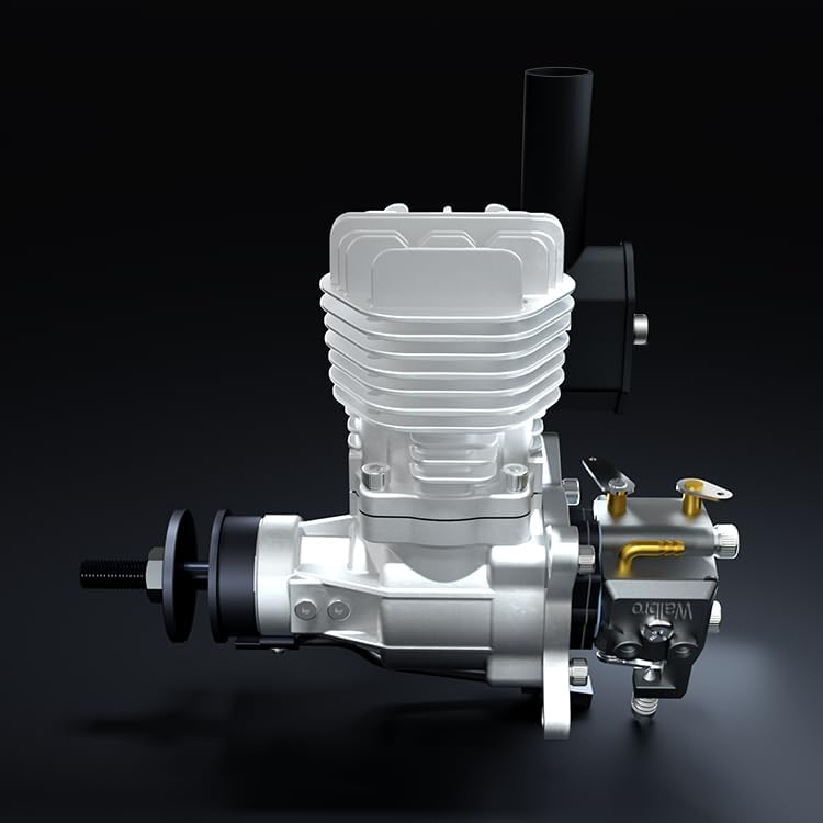 XG-Series - Electrically Heated Gasoline Engine-Upgraded Engine with Electric Engine starte