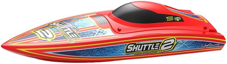 RC Boat 2.4Ghz Remote Control Boat TX822 High-speed Turbojet Model Boat