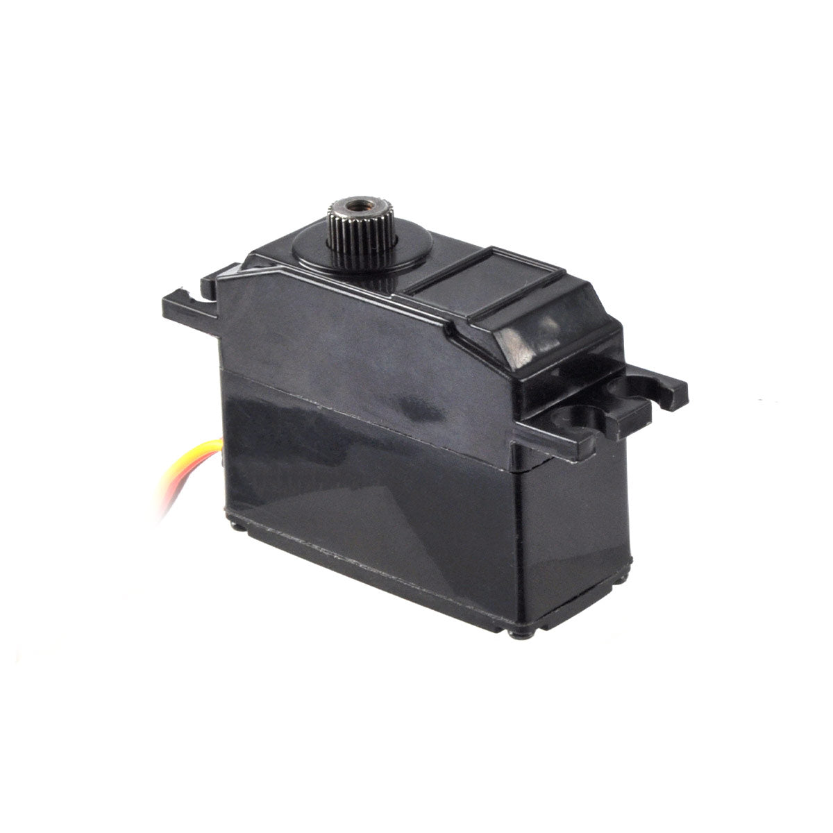 ZYHOBBY 9650 Monolithic Servo Aluminum CNC Metal Gear Digital Servo L=180MM