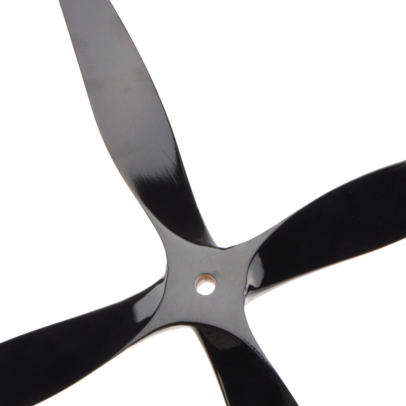 11*6inch propeller four-blade,for RC airplanes positive propeller