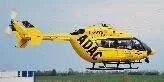 450 Size EC145 Helicopter Scale Fuselage Glassfiber Shell RC Copter Body Model Cover