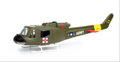 Flywing UH-1 2/4 Blades RTF Helicopter Spare Part RTF Original Scale Accessories RTF