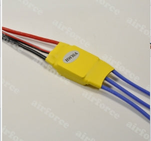 ESC HW20A Continuous Operating Current 20A for Fixed-wing Aeromodels