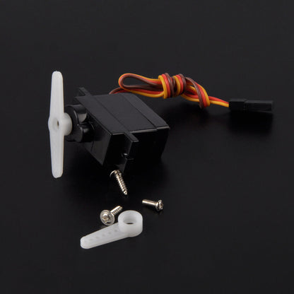 ZYHOBBY 9g Monolithic Servo Aluminum CNC Metal Gear Digital Servo L=180MM