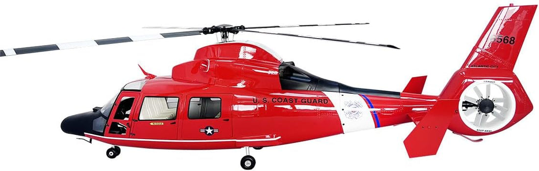 Eurocopter Dauphin HH 65C Helicopter